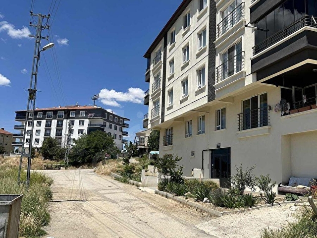 AKYURT YEŞİLTEPE KİRALIK 3+1 ÜST KAT SIFIR BİNA ASANSÖR MERKEZİ - Görsel 17