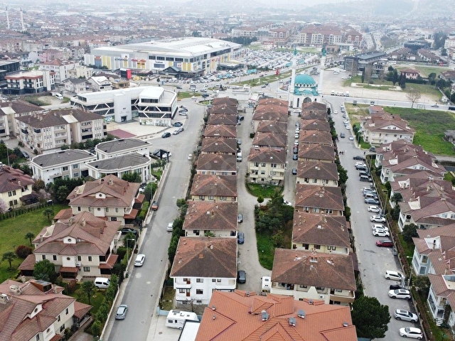 Serdivanın En Değerli Konumunda | AVM Yanı | Kış Bahçeli 4+1 - Görsel 7