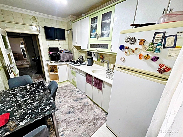 BARSENDEN MAREŞAL ÇAKMAK MHDE 3+1 CADDE ÜZERİ ARA KAT FIRSAT DAİRE!!! - Görsel 11