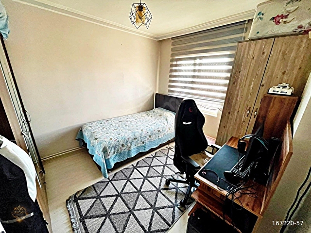 BARSENDEN MAREŞAL ÇAKMAK MHDE 3+1 CADDE ÜZERİ ARA KAT FIRSAT DAİRE!!! - Görsel 21