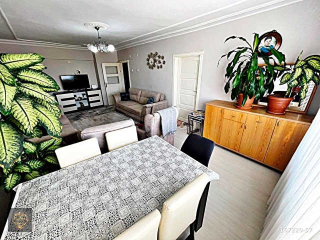 BARSENDEN MAREŞAL ÇAKMAK MHDE 3+1 CADDE ÜZERİ ARA KAT FIRSAT DAİRE!!! - Görsel 5