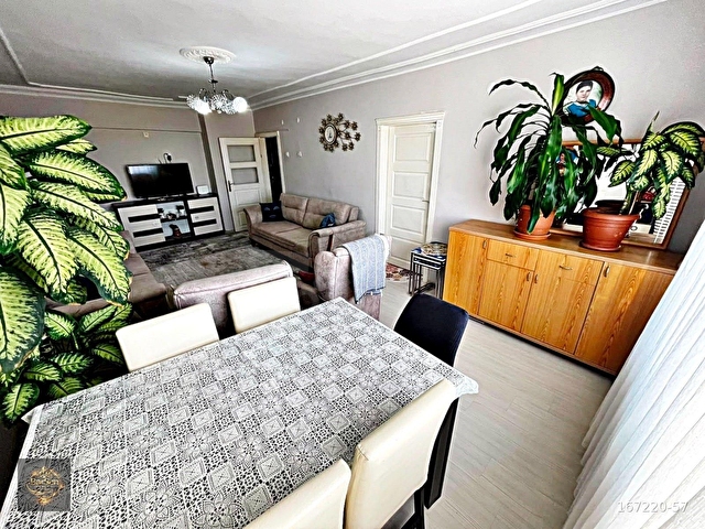BARSENDEN MAREŞAL ÇAKMAK MHDE 3+1 CADDE ÜZERİ ARA KAT FIRSAT DAİRE!!! - Görsel 3