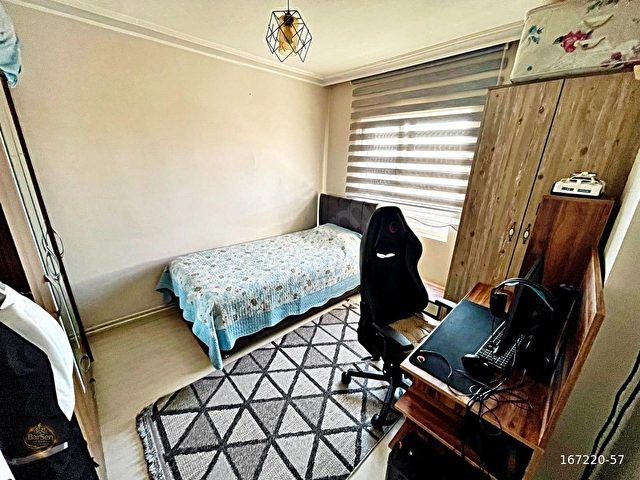 BARSENDEN MAREŞAL ÇAKMAK MHDE 3+1 CADDE ÜZERİ ARA KAT FIRSAT DAİRE!!! - Görsel 19
