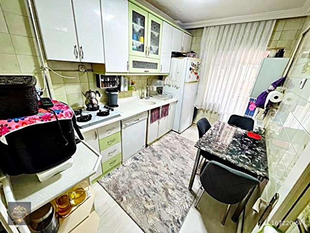 BARSENDEN MAREŞAL ÇAKMAK MHDE 3+1 CADDE ÜZERİ ARA KAT FIRSAT DAİRE!!! - Görsel 10