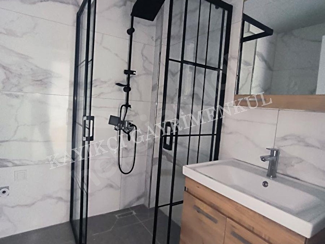 YENİ MAH %80 KREDİ İMKANLI SIFIR 1+1 ARAKAT SATILIK FIRSAT DAİRE - Görsel 18