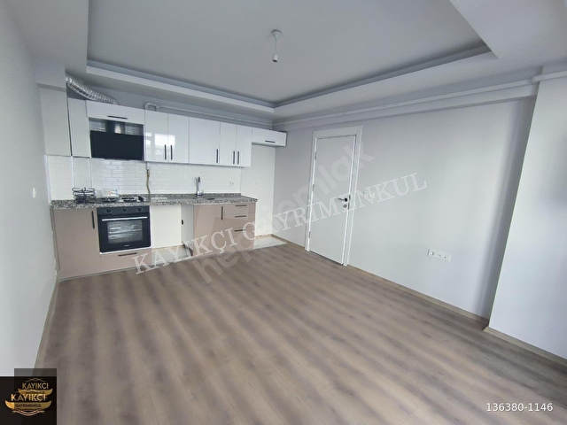 YENİ MAH %80 KREDİ İMKANLI SIFIR 1+1 ARAKAT SATILIK FIRSAT DAİRE - Görsel 2