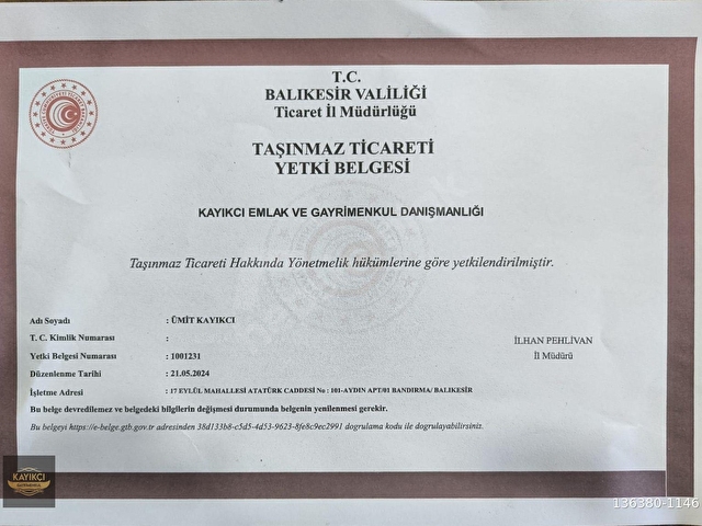 YENİ MAH %80 KREDİ İMKANLI SIFIR 1+1 ARAKAT SATILIK FIRSAT DAİRE - Görsel 25