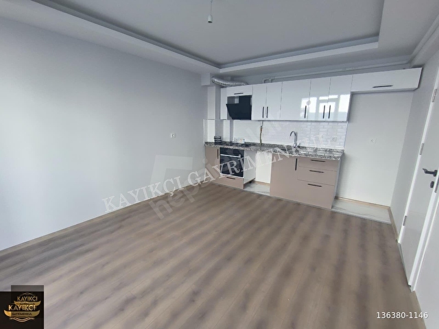 YENİ MAH %80 KREDİ İMKANLI SIFIR 1+1 ARAKAT SATILIK FIRSAT DAİRE - Görsel 7