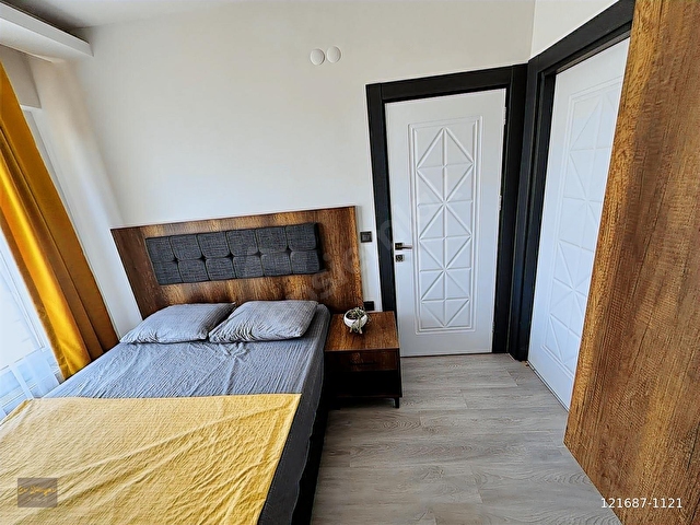 EV DÜNYASI//TALAS HARMAN MAHALLESİ 1+1 EŞYALI DAİRE//DÜŞÜK KATLI - Görsel 10