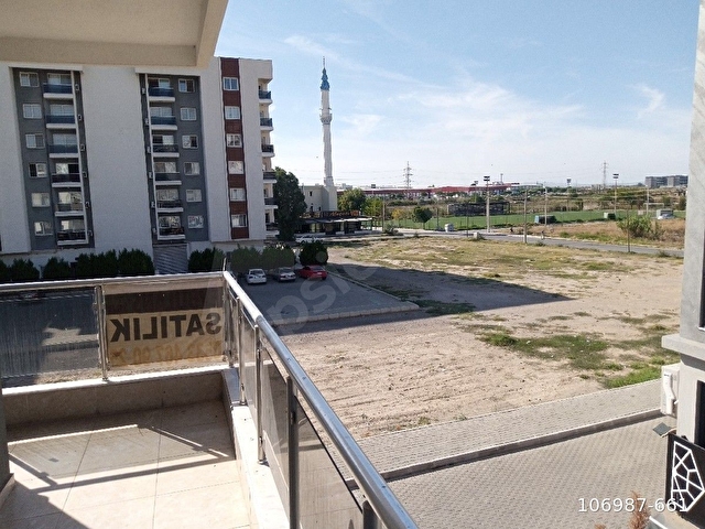 İKÇÜ YAKINI EŞYALI 1+1 SATILIK FERAH DAİRE - Görsel 20