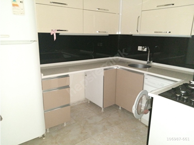 İKÇÜ YAKINI EŞYALI 1+1 SATILIK FERAH DAİRE - Görsel 8