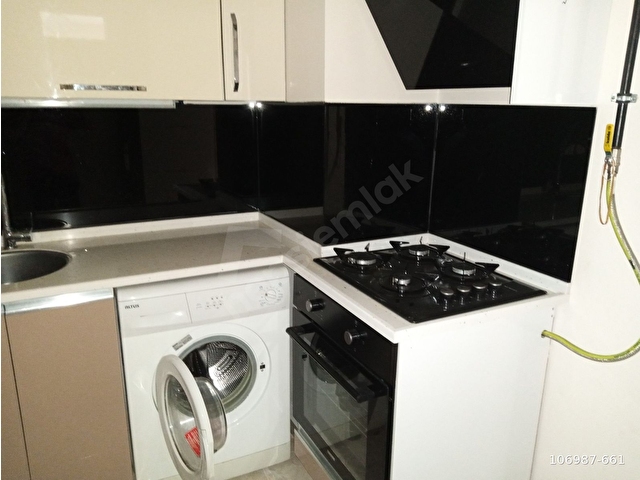 İKÇÜ YAKINI EŞYALI 1+1 SATILIK FERAH DAİRE - Görsel 6