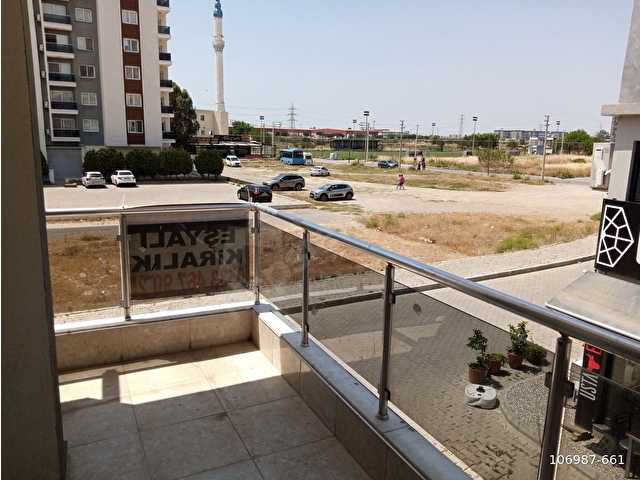 İKÇÜ YAKINI EŞYALI 1+1 SATILIK FERAH DAİRE - Görsel 24