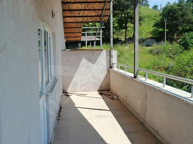 OVAAKÇADA SATILIK 5+1 DUBLEX KUPON DAİRE - Görsel 18