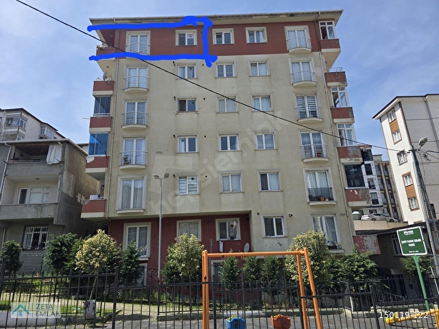 PENDİK FATİH MAHALLESİN^DE SATILIK 2+1 DAİRE - Görsel 11