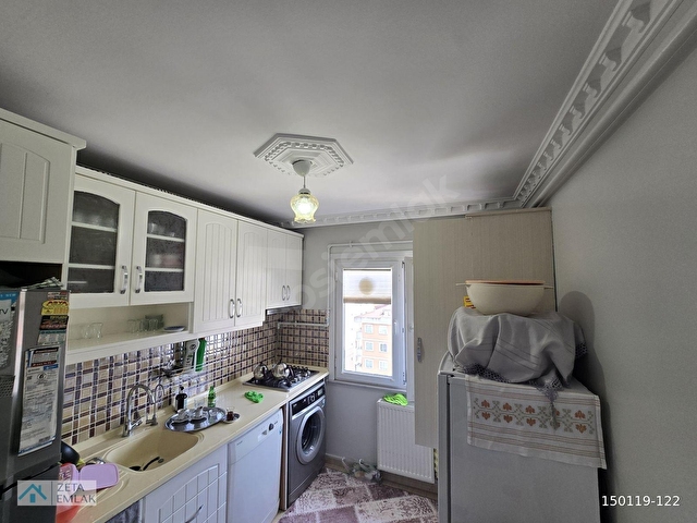 PENDİK FATİH MAHALLESİN^DE SATILIK 2+1 DAİRE - Görsel 21