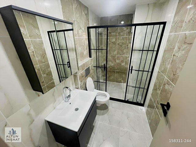 ARNAVUTKÖY HARAÇÇI GÖÇMENKETTE 3+1 ARAKAT 120 m2 LÜX DAİRELER - Görsel 24