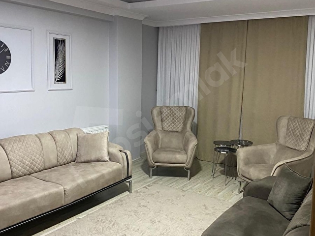 SAADETDEREDE KIRALIK 2+1 YENI BINADA KIRALIK DAIRE