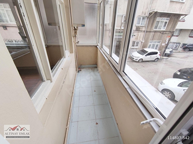 4. LEVENT ÇELİKTEPEDE GENİŞ GÜNEŞ ALAN 2+1 KİRALIK DAİRE - Görsel 5