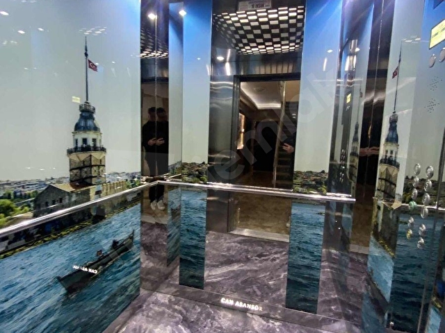 YATIRIMKENTTEN 2+1 ARAKAT 4YILLIK OPET YANI FULL SATILIK DAİRE - Görsel 12