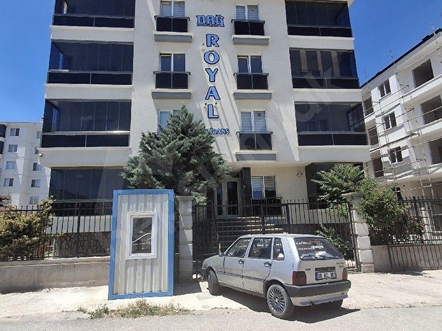 AKSARAY HACILAR HARMANI 112 ARKASINDA ARAKAT 1+1 EŞYALI DAİRE