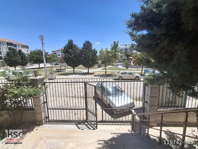 AKSARAY HACILAR HARMANI 112 ARKASINDA ARAKAT 1+1 EŞYALI DAİRE - Görsel 2