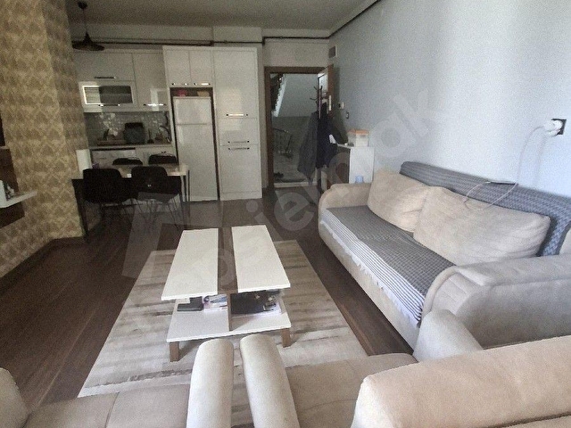 AKSARAY HACILAR HARMANI 112 ARKASINDA ARAKAT 1+1 EŞYALI DAİRE - Görsel 9