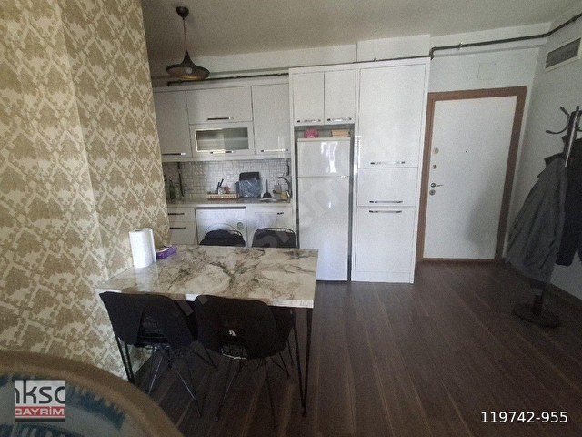AKSARAY HACILAR HARMANI 112 ARKASINDA ARAKAT 1+1 EŞYALI DAİRE - Görsel 12