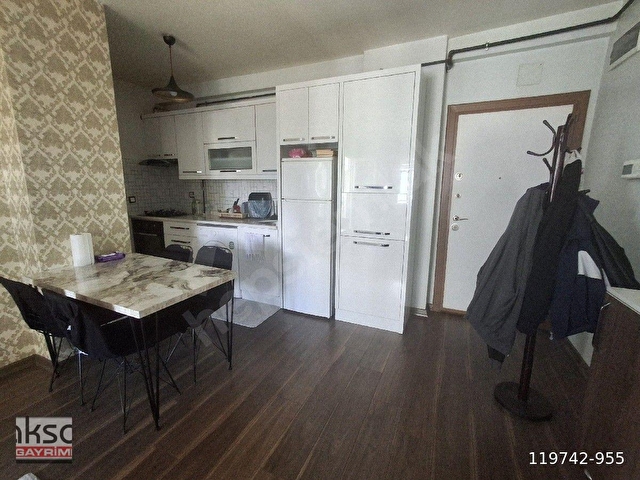 AKSARAY HACILAR HARMANI 112 ARKASINDA ARAKAT 1+1 EŞYALI DAİRE - Görsel 13