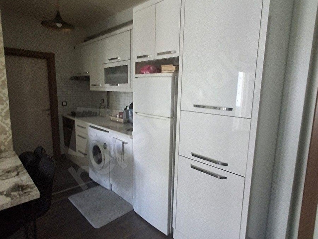 AKSARAY HACILAR HARMANI 112 ARKASINDA ARAKAT 1+1 EŞYALI DAİRE - Görsel 14