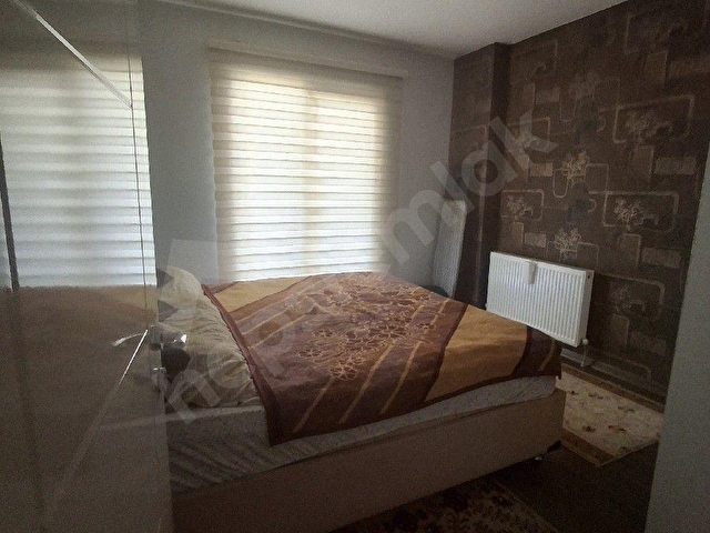 AKSARAY HACILAR HARMANI 112 ARKASINDA ARAKAT 1+1 EŞYALI DAİRE - Görsel 15