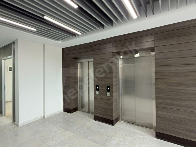 GAZİANTEP OSBDE PRESTİJLİ, SIFIR, GENİŞ KULLANIMLI OFİS! - Görsel 7