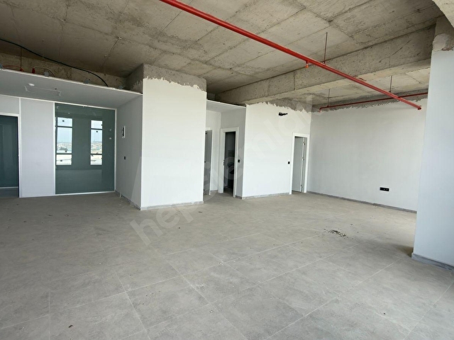 GAZİANTEP OSBDE PRESTİJLİ, SIFIR, GENİŞ KULLANIMLI OFİS! - Görsel 13