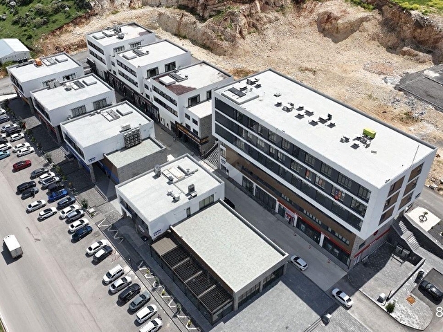 GAZİANTEP OSBDE PRESTİJLİ, SIFIR, GENİŞ KULLANIMLI OFİS! - Görsel 2