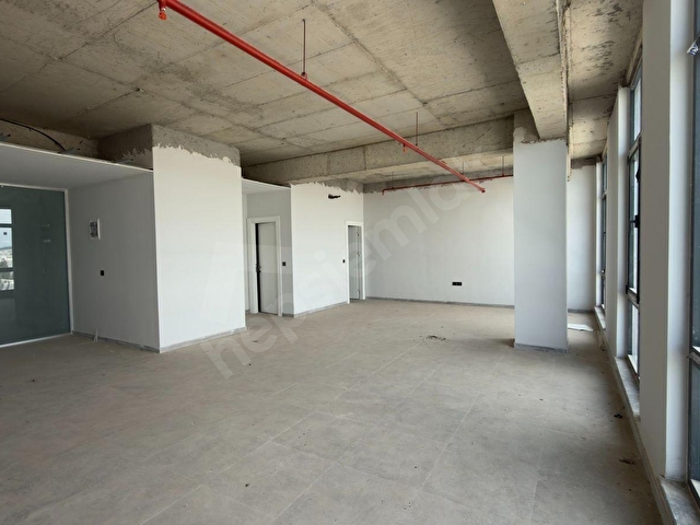 GAZİANTEP OSBDE PRESTİJLİ, SIFIR, GENİŞ KULLANIMLI OFİS! - Görsel 14