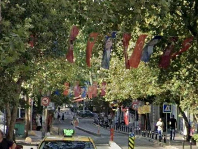 CİHANGİRDE EMSALSİZ BİNA RESTORAN - OTOPARK TİCARİ KULLANIM - Görsel 2