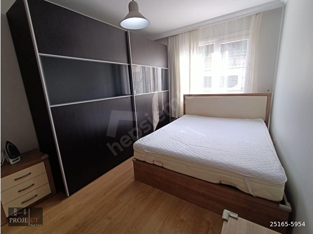 Elysium Cool Residence da 1+1 Eşyalı Kiralık Daire - Görsel 12