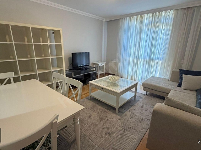 Elysium Cool Residence da 1+1 Eşyalı Kiralık Daire - Görsel 2