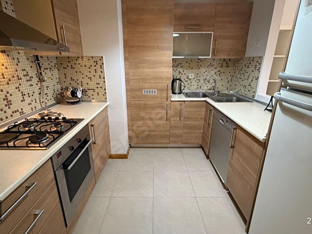Elysium Cool Residence da 1+1 Eşyalı Kiralık Daire - Görsel 3