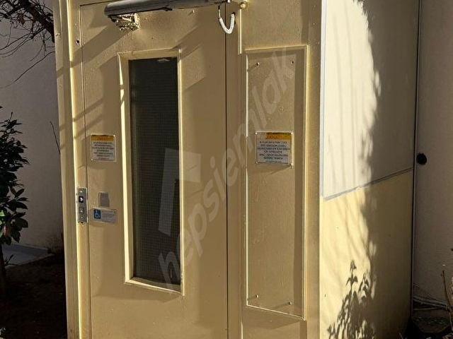 Elysium Cool Residence da 1+1 Eşyalı Kiralık Daire - Görsel 20