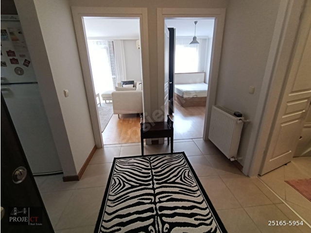 Elysium Cool Residence da 1+1 Eşyalı Kiralık Daire - Görsel 16