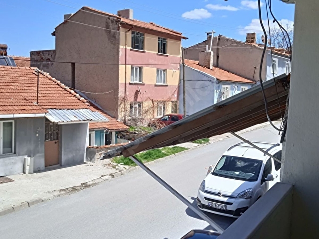 ŞEHİR HASTANESİNE 1 KM MESAFEDE ALTINDA KAPALI GARAJ VARDIR - Görsel 9