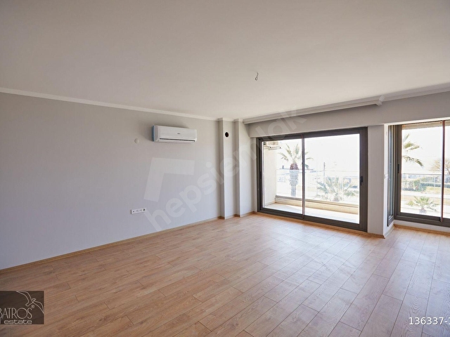 Körfez Manzaralı Yalı geniş 2 banyolu ve gardirop odalı daire - Görsel 5