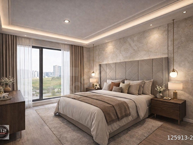 KERVANBAŞI GROUP GÜVENCESİ İLE LÜKS 1+1 KAÇMAZ DAİRE - Görsel 14