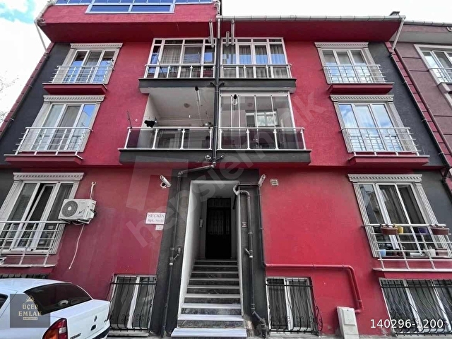 ÜÇER EMLAK EDİRNE MERKEZ SARICAPAŞA MAH 4+1 TERS DUBLEKS SATILIK