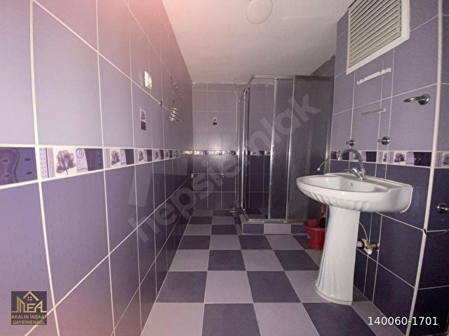 AKALINDAN İNÖNÜ CD ÜZERİ SATILIK 3+1 110m²ASANSÖRLÜ SATILIK DAİRE - Görsel 3