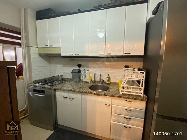 AKALINDAN İNÖNÜ CD ÜZERİ SATILIK 3+1 110m²ASANSÖRLÜ SATILIK DAİRE - Görsel 15