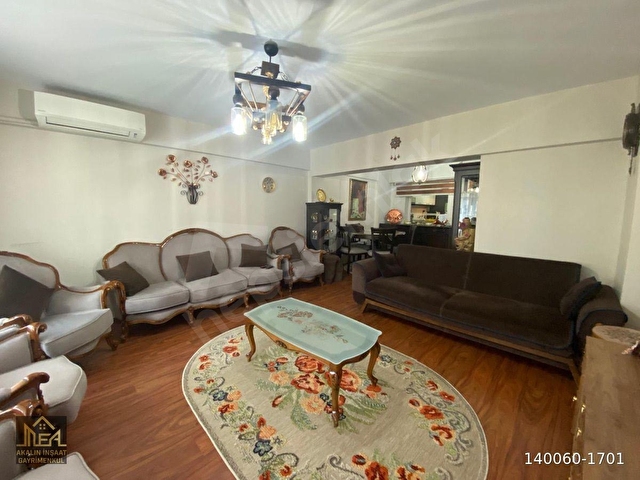 AKALINDAN İNÖNÜ CD ÜZERİ SATILIK 3+1 110m²ASANSÖRLÜ SATILIK DAİRE - Görsel 17
