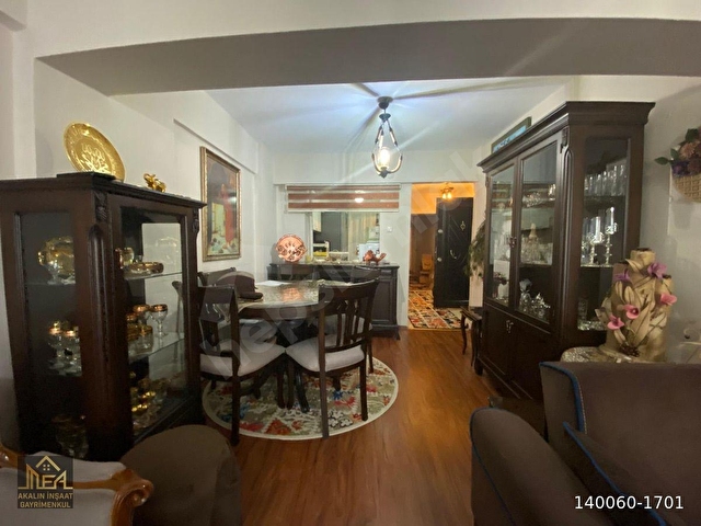 AKALINDAN İNÖNÜ CD ÜZERİ SATILIK 3+1 110m²ASANSÖRLÜ SATILIK DAİRE - Görsel 21