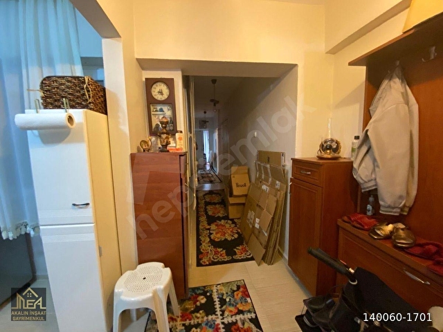 AKALINDAN İNÖNÜ CD ÜZERİ SATILIK 3+1 110m²ASANSÖRLÜ SATILIK DAİRE - Görsel 24